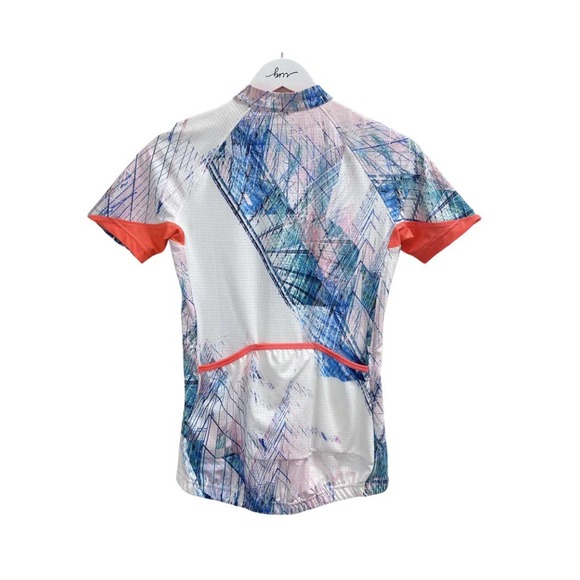 Machines for Freedom Activewear White Size M NWT - Picture 2 of 2